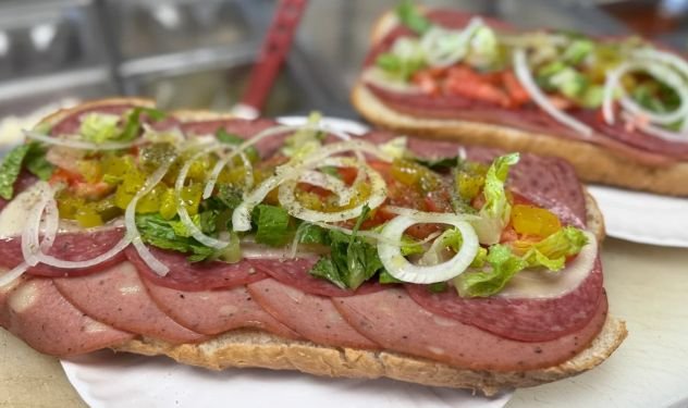 Italian sub
