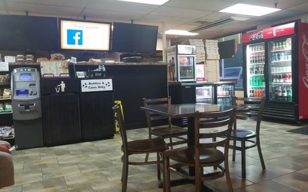 Fresh food from Anthony's kitchen