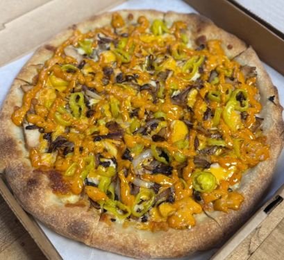 Anthony's Pizzeria food