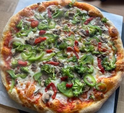 Anthony's Pizzeria menu item