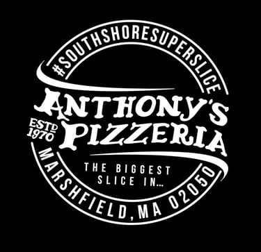 Anthony's Pizzeria Logo